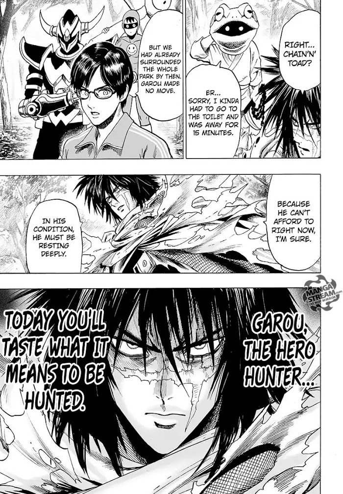 One Punch Man - chapter 80 image 29